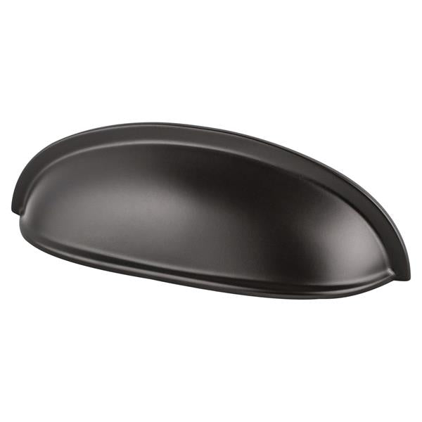 Berenson - American Classics 3 inch CC Rubbed Bronze Cup Pull