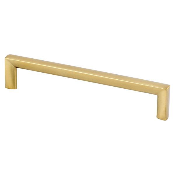 Berenson - Metro 160mm CC Modern Brushed Gold Pull