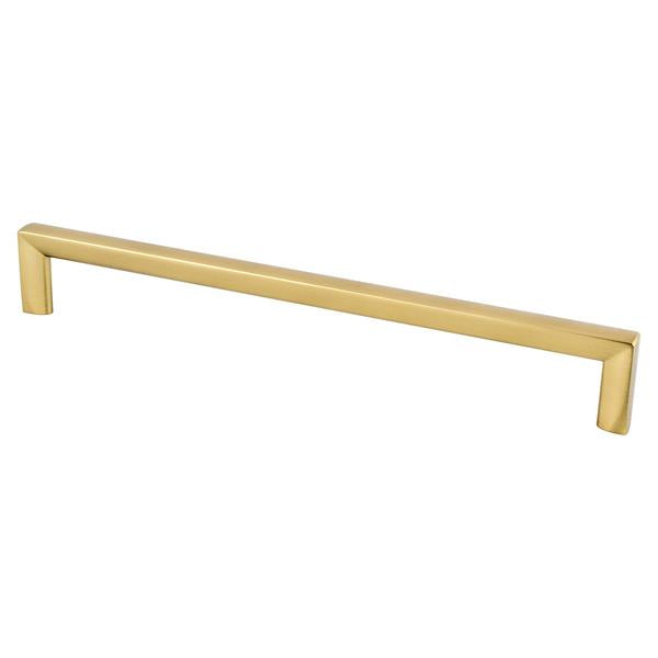 Berenson - Metro 224mm CC Modern Brushed Gold Pull
