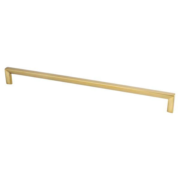 Berenson - Metro 320mm CC Modern Brushed Gold Pull