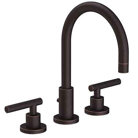 Newport Brass - East Linear Widespread Lavatory Faucet