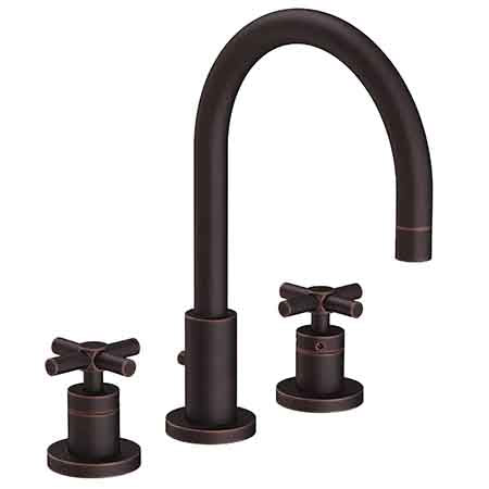 Newport Brass - East Linear Widespread Lavatory Faucet