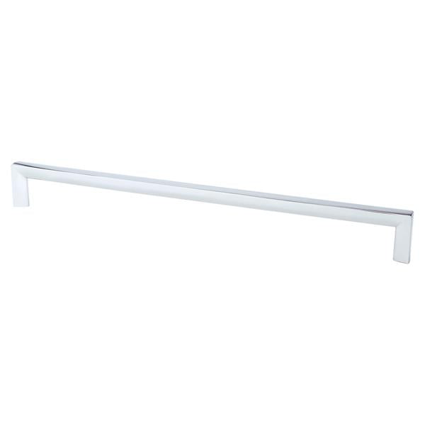 Berenson - Metro 18 inch CC Polished Chrome Appliance Pull