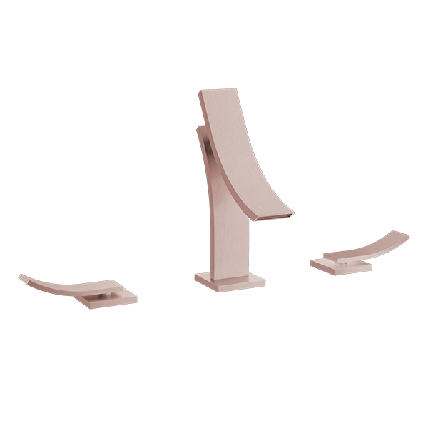 Santec - Ava Widespread Lavatory Set