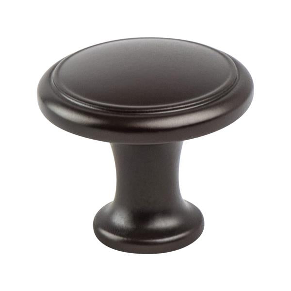 Berenson - American Classics Rubbed Bronze Ringed Knob