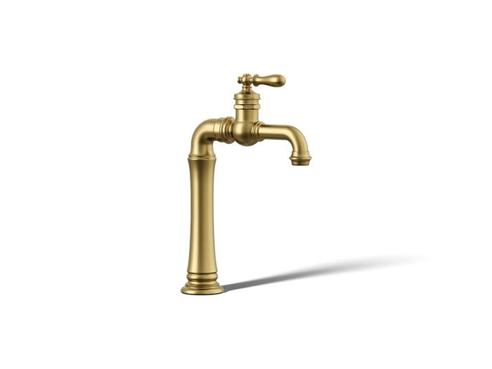 Kohler - Artifacts Gentleman'S Single-Handle Bar Sink Faucet