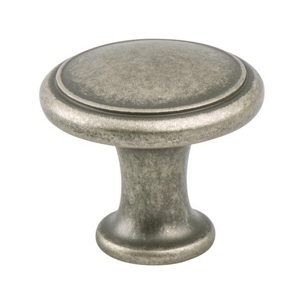 Berenson - American Classics Weathered Nickel Ringed Knob