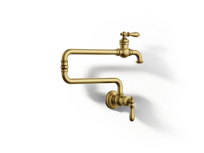 Kohler - Artifacts Wall Mount Pot Filler