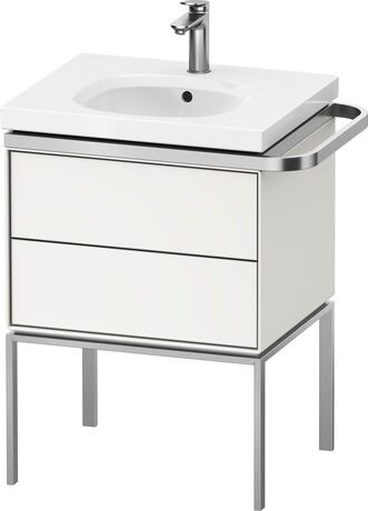Duravit - Aurena 23" Two Drawer Single Vanity Cabinet, Sink Sold Separately