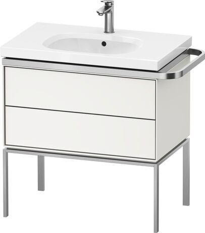 Duravit - Aurena 30 7/8" Two Drawer Single Vanity Cabinet, Sink Sold Separately