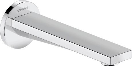 Duravit - Tulum by Starck 7 1/2" Tub Spout