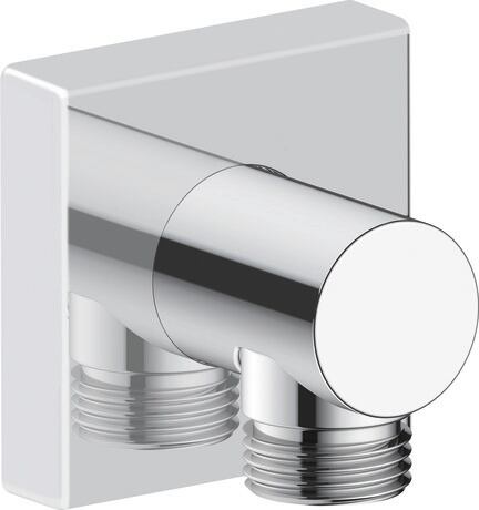 Duravit - DuraShower Square Wall Outlet