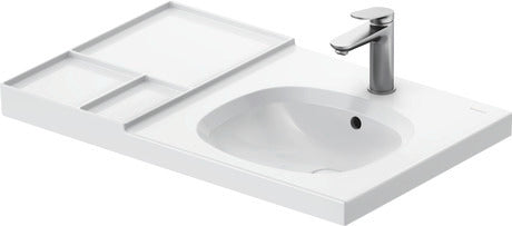Duravit - Aurena 31 3/4" Rectangular Wall Mounted Sink
