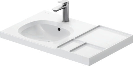 Duravit - Aurena 31 3/4" Rectangular Wall Mounted Sink