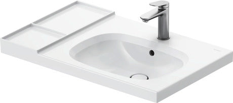 Duravit - Aurena 31 3/4" Rectangular Wall Mounted Sink