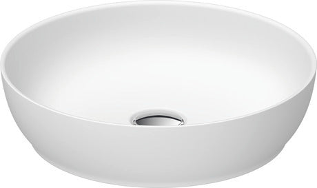 Duravit - Sivida 15 3/4" Round Vessel Sink