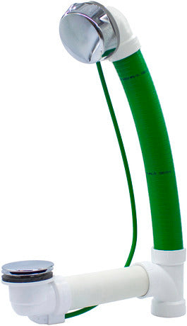 Duravit - PVC 21" Cable Bathtub Drain