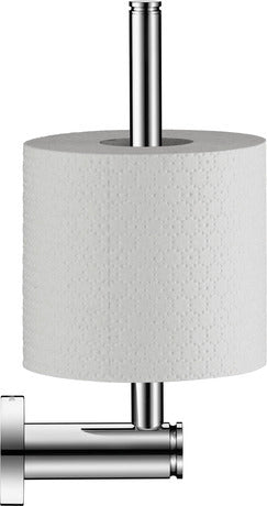 Duravit - D-Code Single Roll Toilet Paper Holder