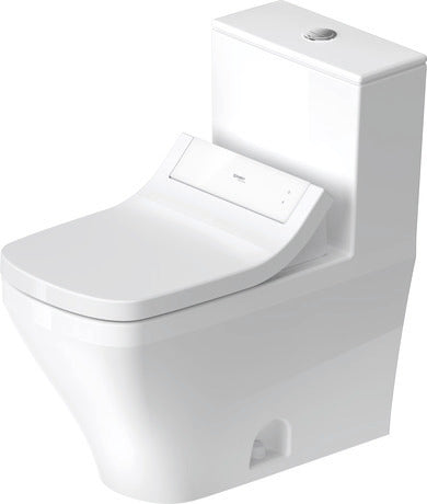 Duravit - DuraStyle 1.28 GPF Single Flush Elongated One Piece Toilet