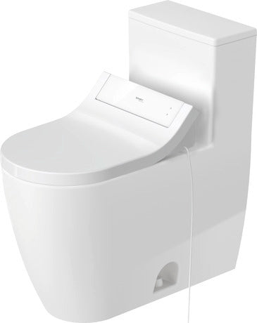 Duravit - ME by Starck 1.28 GPF Single Flush Rimless Elongated ADA Compliant One Piece Toilet