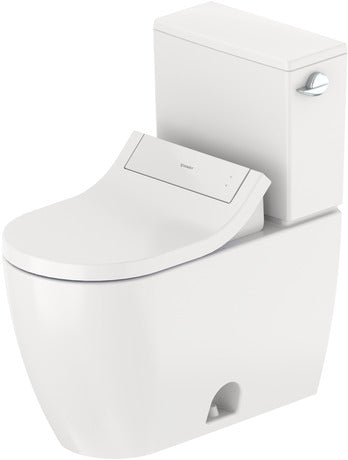 Duravit - ME by Starck 1.28 GPF Single Flush Two Piece Toilet