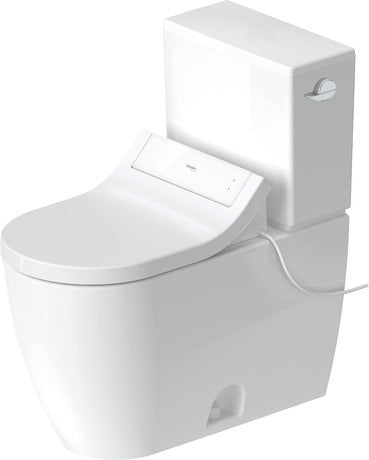 Duravit - ME by Starck 1.28 GPF Single Flush Two Piece Toilet