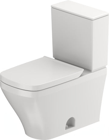 Duravit - DuraStyle 1 GPF Single Flush Elongated ADA Compliant Two Piece Toilet