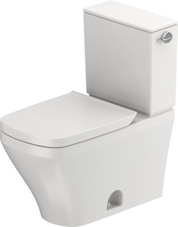 Duravit - DuraStyle 1 GPF Single Flush Elongated ADA Compliant Two Piece Toilet
