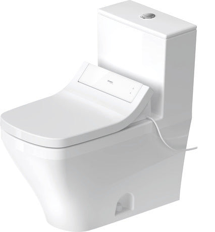 Duravit - DuraStyle 1.28 GPF Single Flush One Piece Toilet