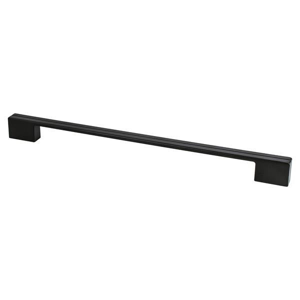 Berenson - Skyline 320mm CC Matte Black Pull
