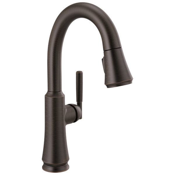 Delta - Coranto Single Handle Pull-Down Bar/Prep Faucet