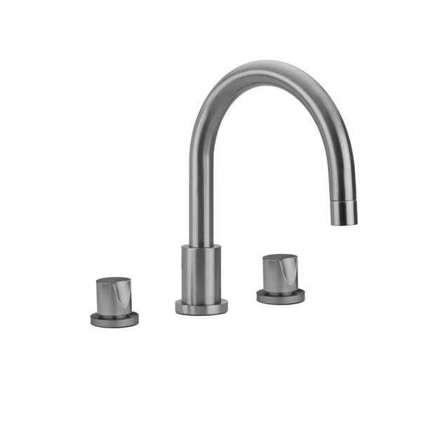 Jaclo - Contempo Roman Tub Set with Thumb Handles