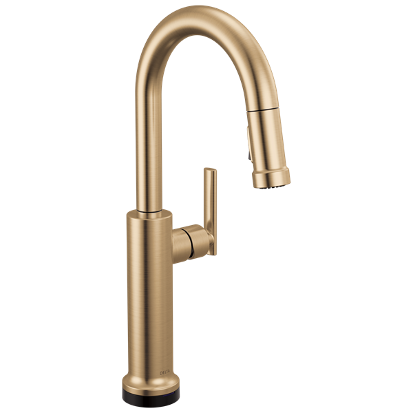 Delta - Altado Touch2O Technology Bar / Prep Faucet With Touchless Technology