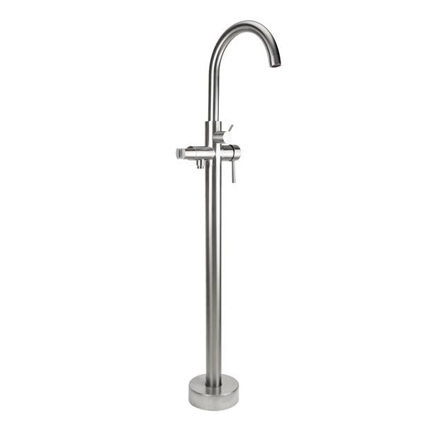 Jaclo - Uptown Contempo Freestanding Tub Filler