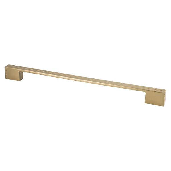 Berenson - Skyline 320mm CC Modern Brushed Gold Pull