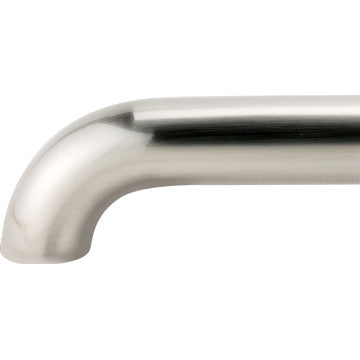 Alno - 18 Inch Grab Bar Only - ADA Compliant