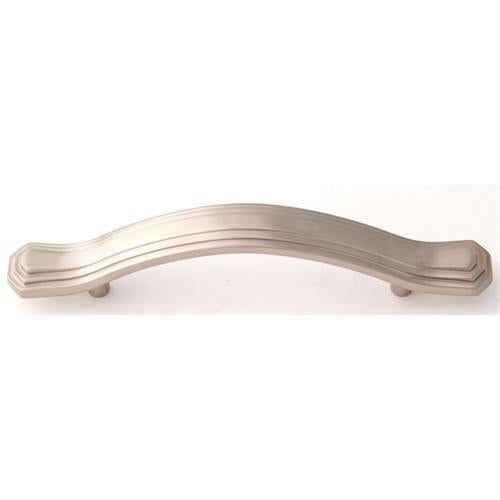 Alno - Geometric 3 1/2 Inch Pull