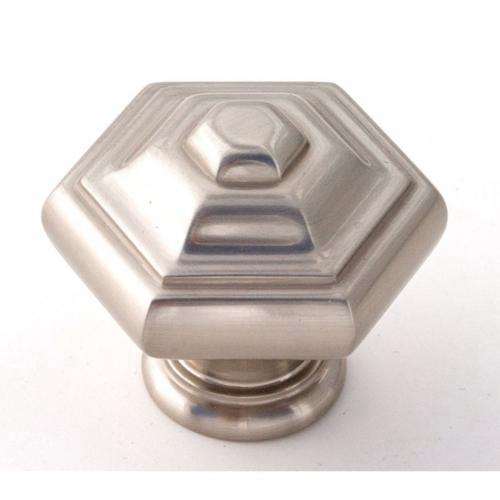 Alno - Geometric 1 1/4 Inch Knob