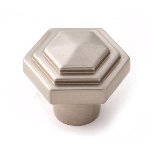 Alno - Geometric 1 1/4 Inch Knob