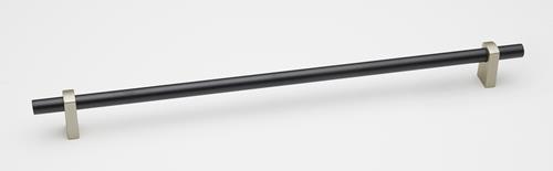 Alno - Vita Bella 18 Inch Pull Smooth Bar