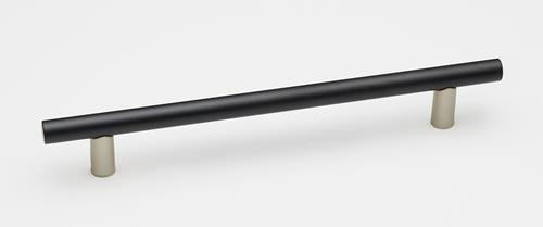 Alno - Vita Bella 8 Inch Pull Smooth Bar