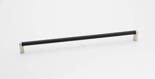 Alno - Alta Moda 12 Inch Pull Smooth Bar