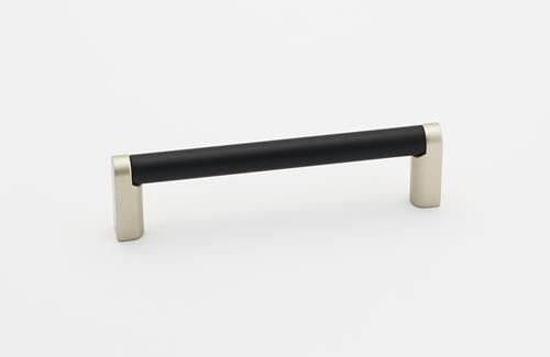 Alno - Alta Moda 4 Inch Pull Smooth Bar