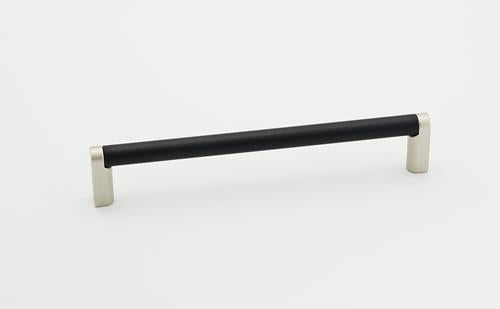 Alno - Alta Moda 6 Inch Pull Smooth Bar