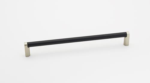 Alno - Alta Moda 8 Inch Pull Smooth Bar