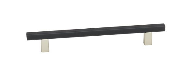 Alno - Quadrato 6 Inch Pull Smooth Bar