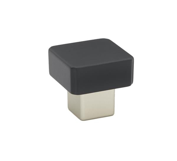 Alno - Quadrato Square Smooth Knob