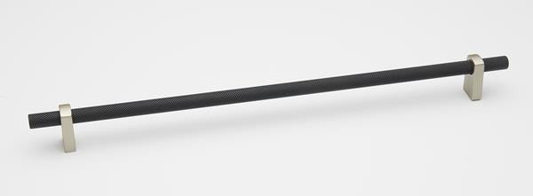 Alno - Vita Bella 18 Inch Appliance Pull Knurled Bar