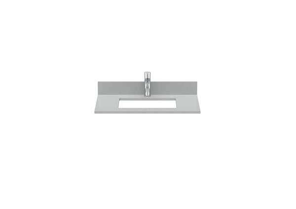 Roca Bath - Maris Quartzstone Countertop For Undermount Sink