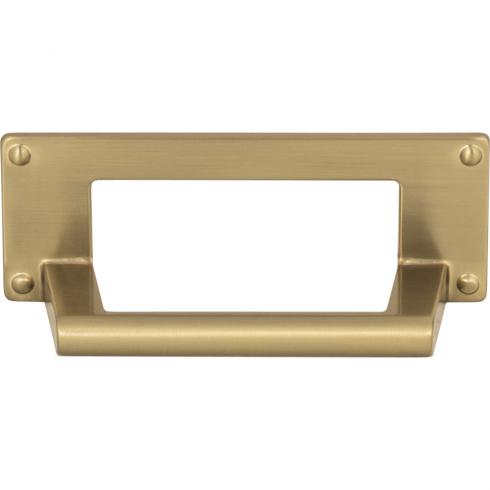 Atlas Homewares - Bradbury 3 Inch Center to Center Cup/Bin pull